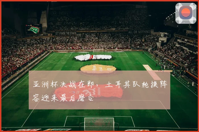 亚洲杯决战在即，土耳其队轮换阵容迎来最后磨合